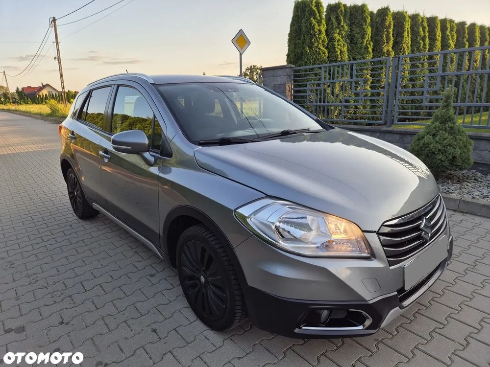 Suzuki SX4 S-Cross - 13