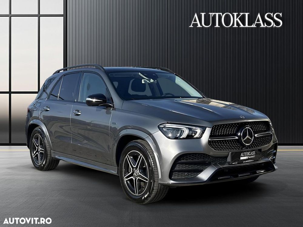 Mercedes-Benz GLE - 7