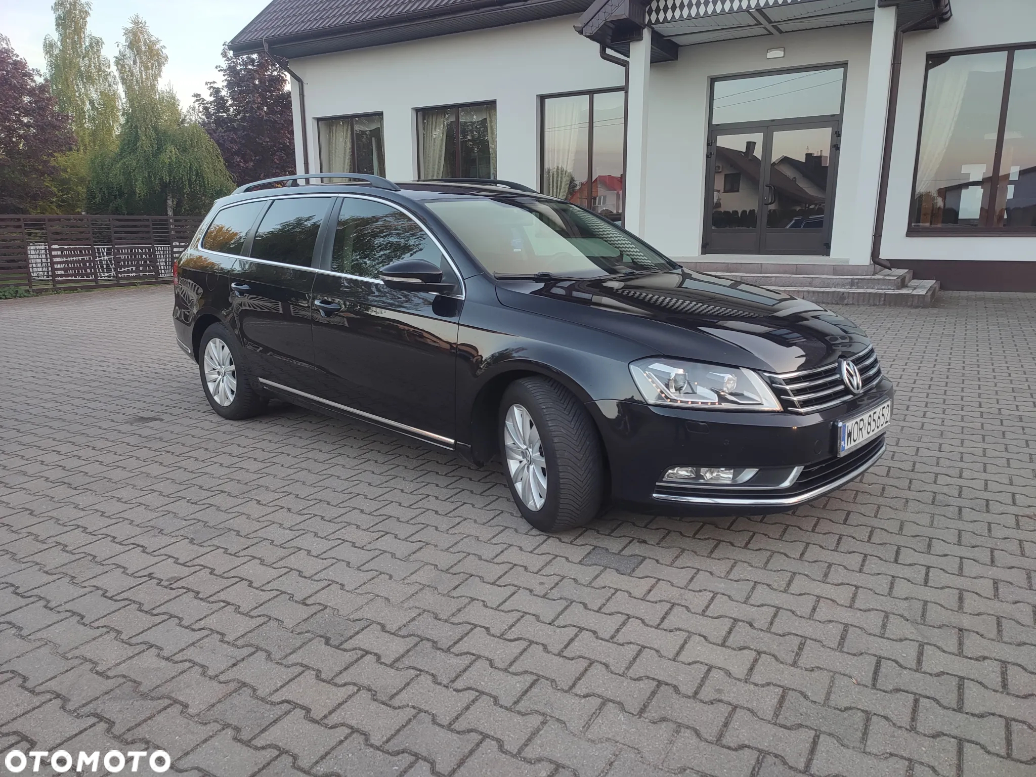Volkswagen Passat 2.0 TDI 4Mot Comfortline - 9