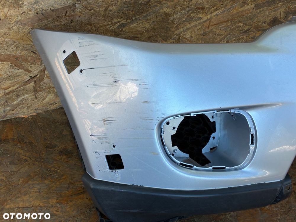 MITSUBISHI L200 ZDERZAK PRZÓD PRZEDNI SKORUPA 6400B862 - 7