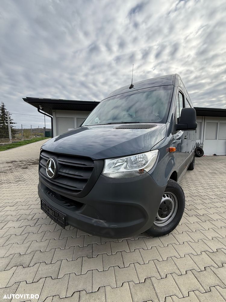 Mercedes-Benz eSprinter - 5