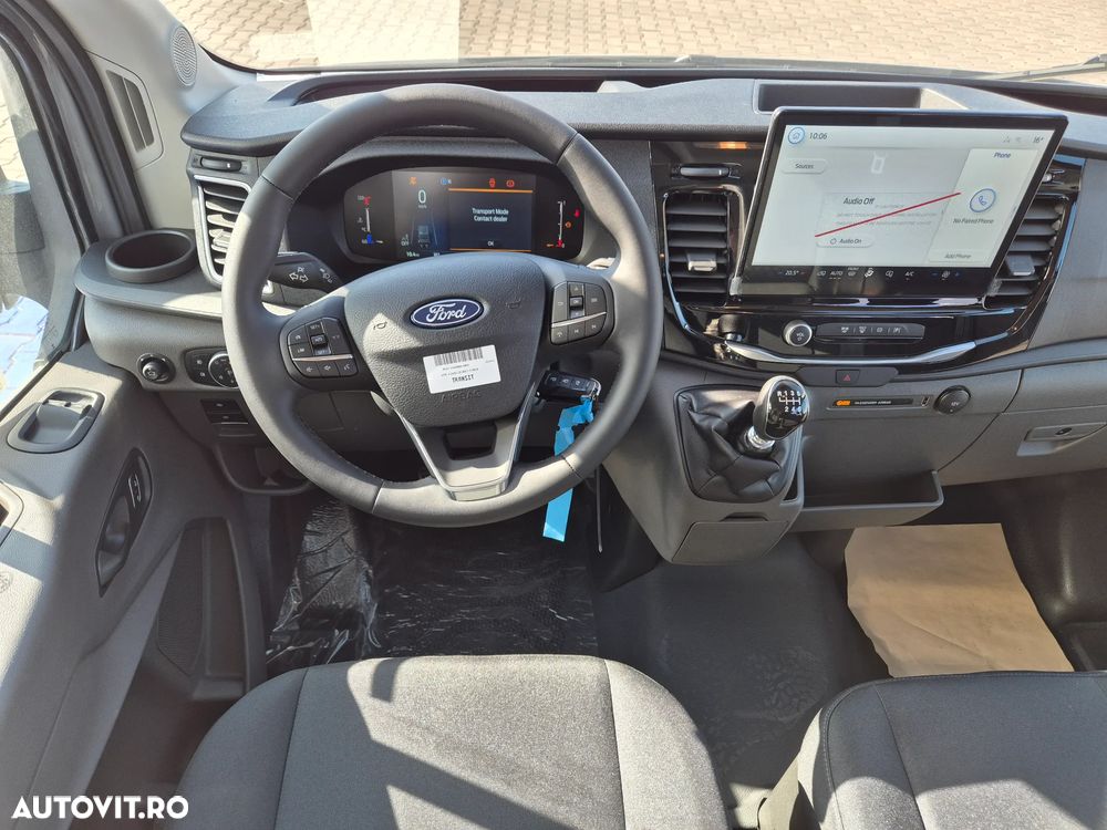 Ford Transit V363 ICA3 DCiV 350L (L3H2) Trend 2.0L EcoBlue 130 CP M6 FWD - 10