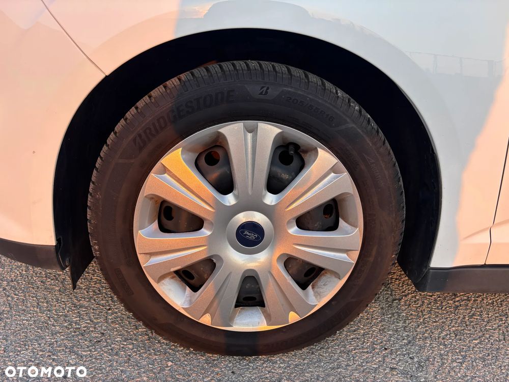 Ford C-MAX 1.0 EcoBoost Start-Stopp-System Ambiente - 31