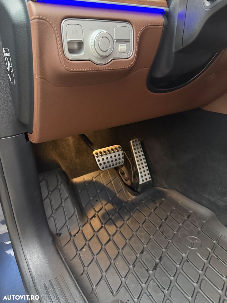 Mercedes-Benz GLE AMG 53 MHEV 4MATIC+ - 12