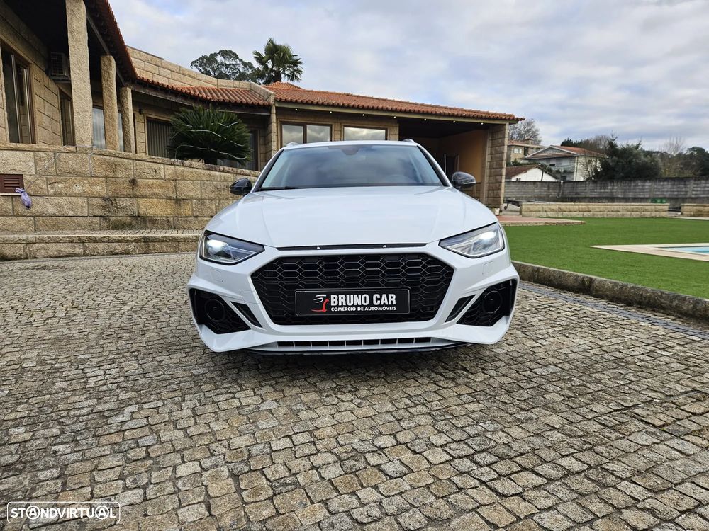 Audi A4 Avant 35 TDI S tronic - 2