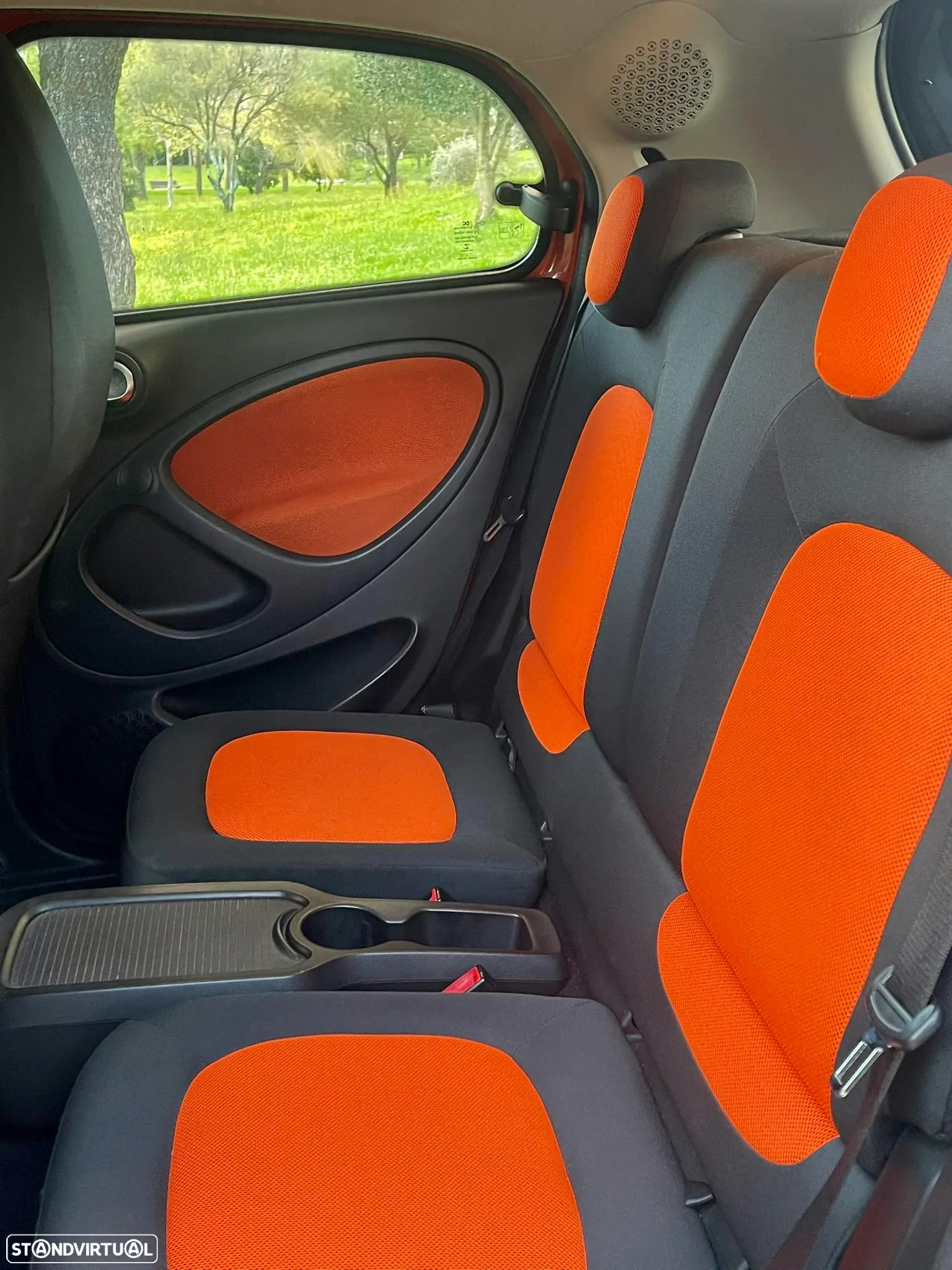 Smart ForFour 0.9 Passion 90 - 15