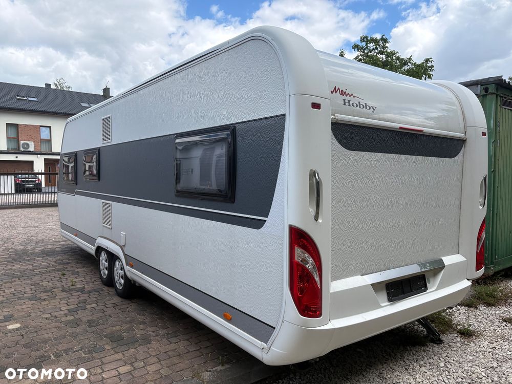 Hobby Prestige 650 - 3