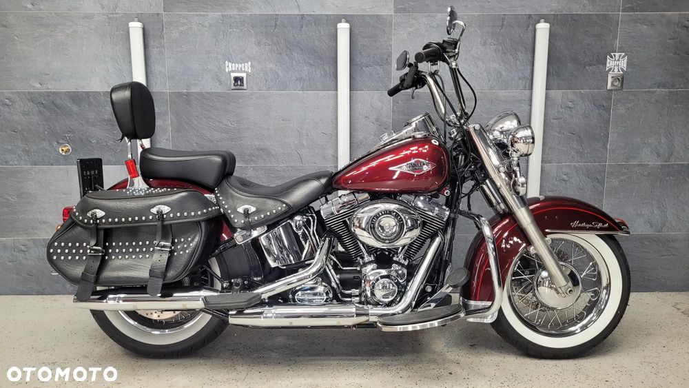 Harley-Davidson Softail Heritage Classic - 2