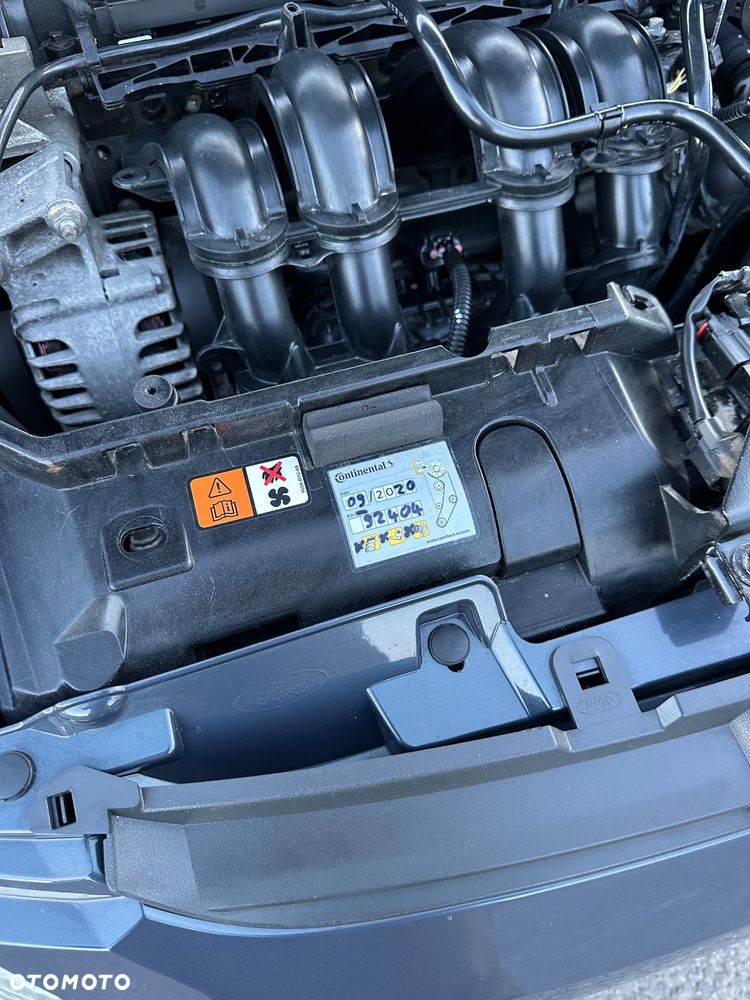 Ford Fiesta 1.25 Viva - 13