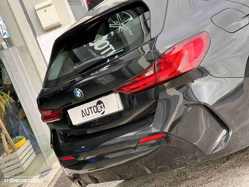 BMW 118 i Pack Desportivo M Auto - 5