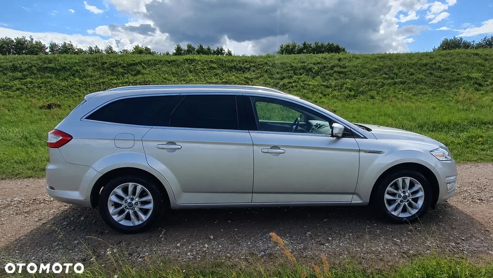 Ford Mondeo - 6