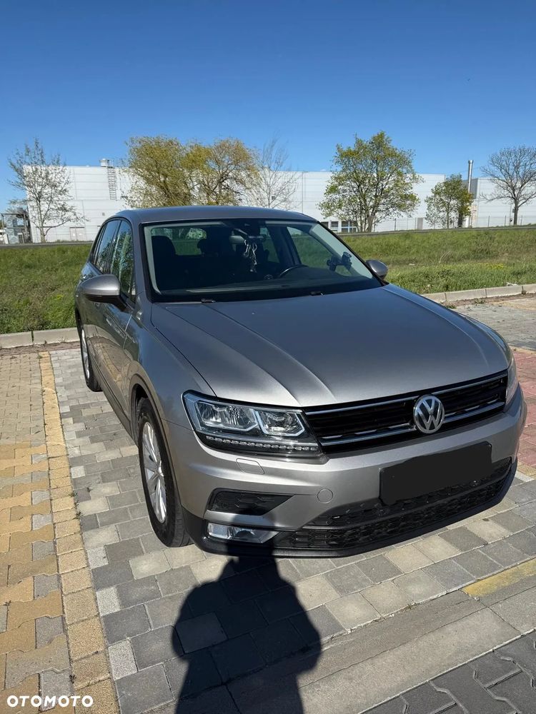 Volkswagen Tiguan 2.0 TDI SCR (BlueMotion Technology) DSG Comfortline - 2