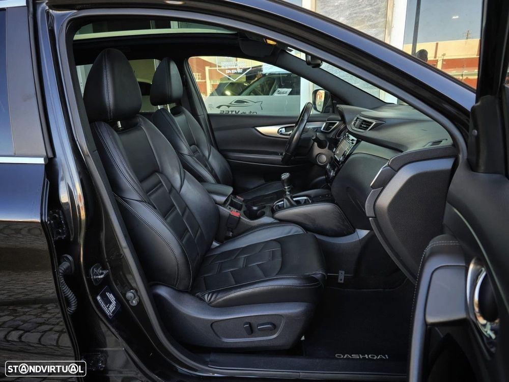 Nissan Qashqai 1.5 dCi Tekna Premium Bose - 22