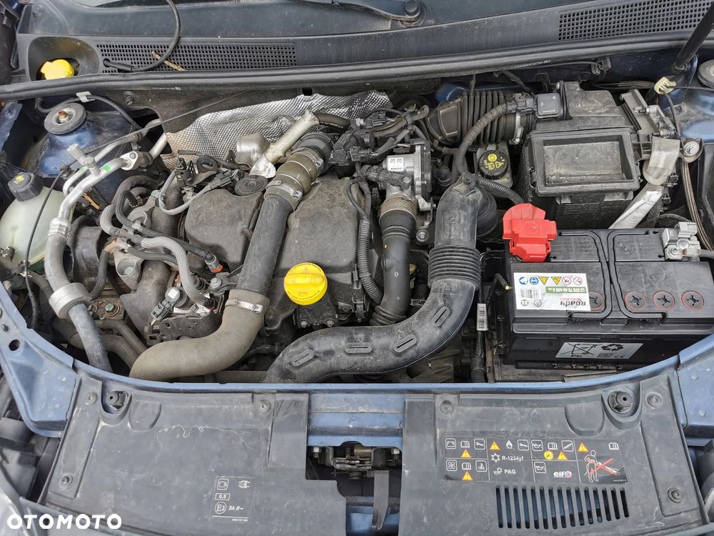 Dacia Sandero 1.5 dCi Laureate - 11