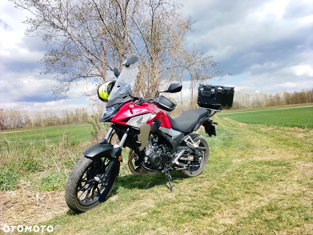 Honda CB - 2