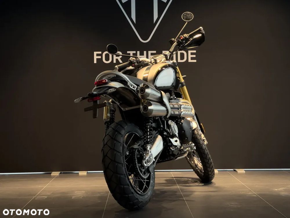 Triumph Scrambler - 4