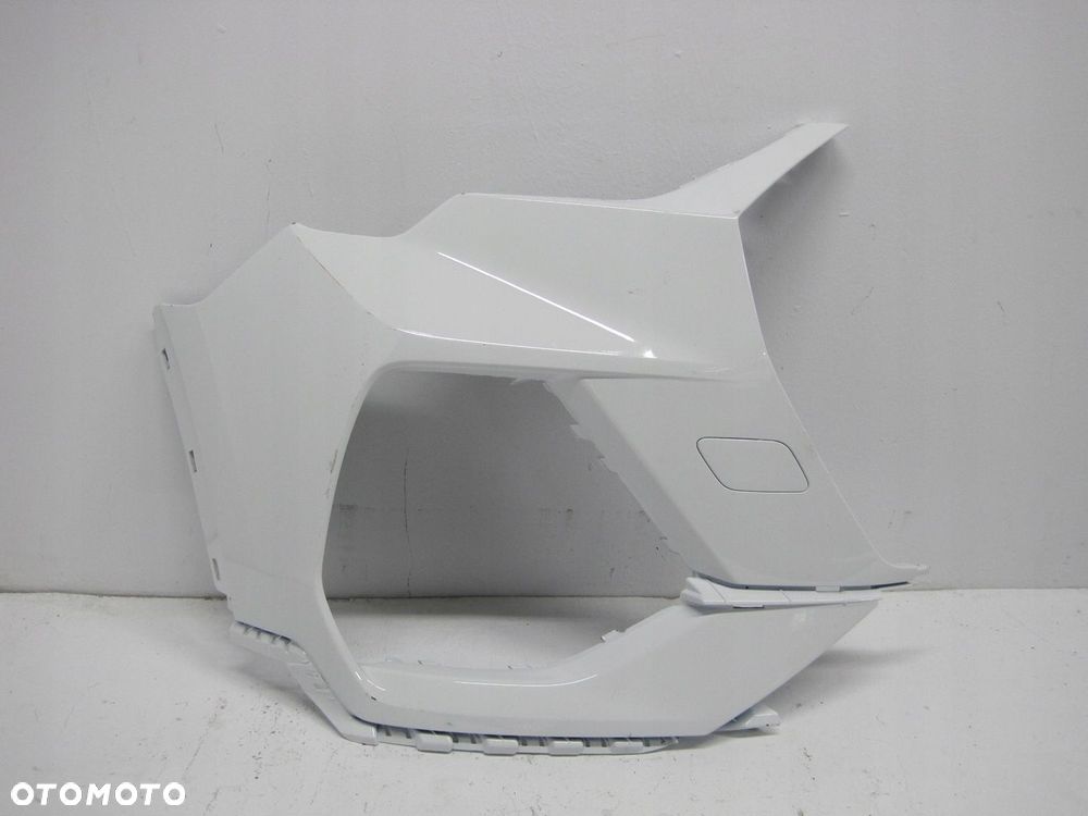 DOKŁADKA ZDERZAKA NAROŻNIK AUDI Q3 83A S-LINE 83A807438D 83A807437D - 2