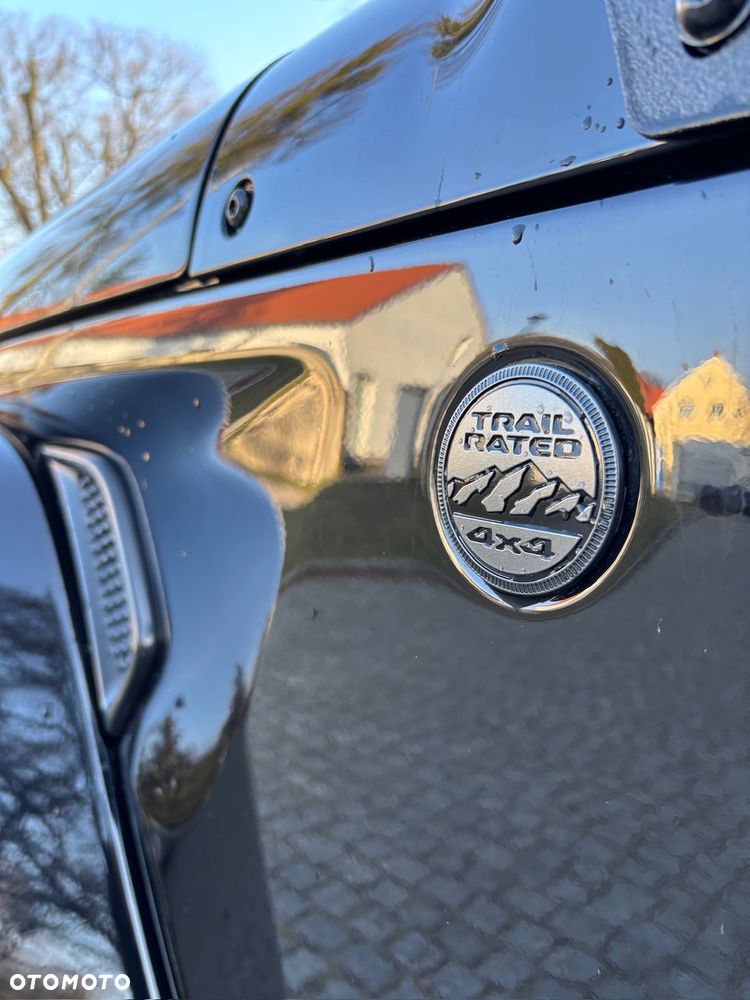 Jeep Wrangler Unlimited GME 2.0 Turbo Sahara - 19