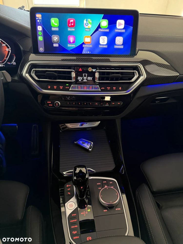 BMW X3 - 8