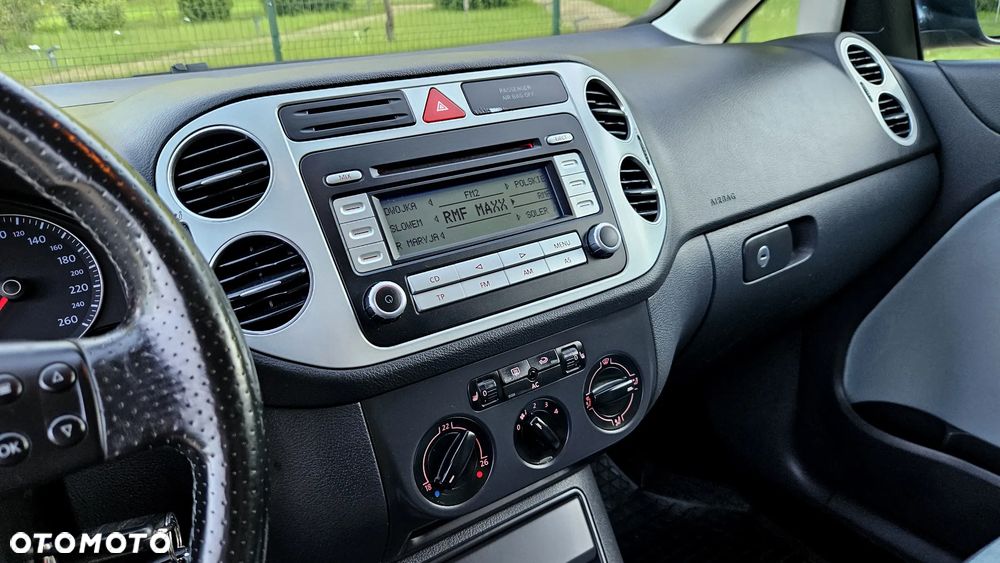 Volkswagen Golf Plus 1.4 TSI CrossGolf - 30