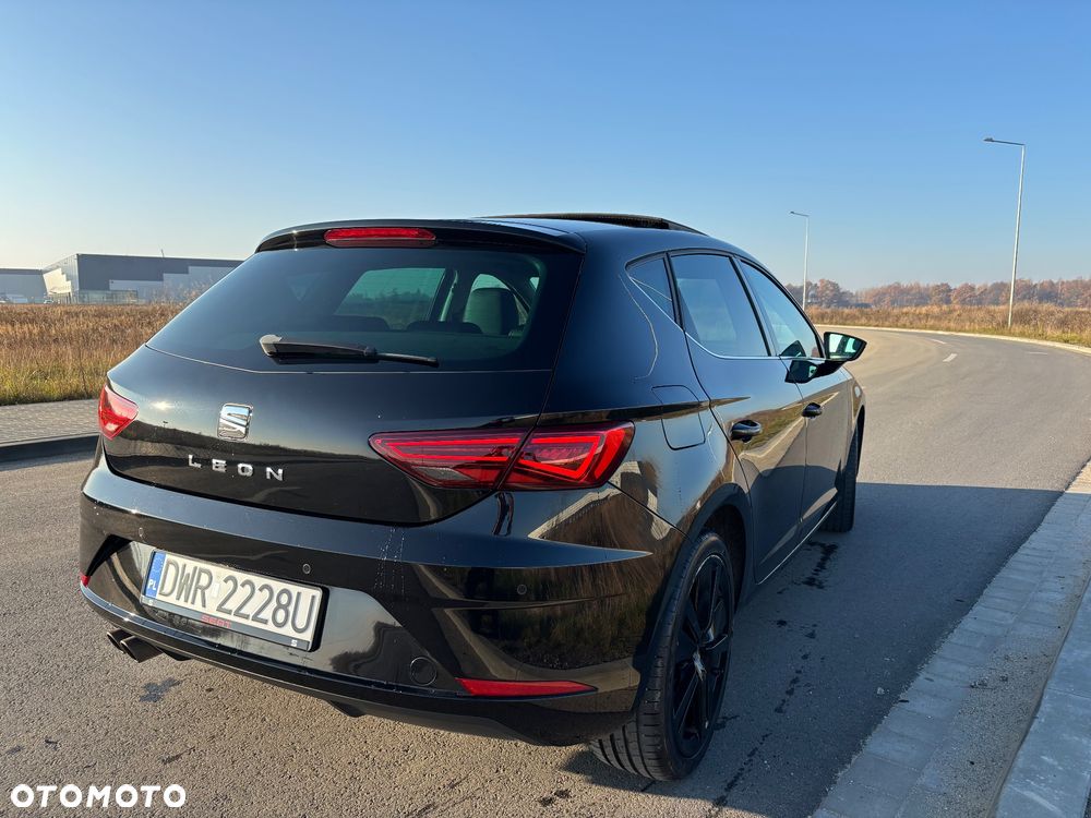 Seat Leon 1.8 TSI Xcellence S&S - 9