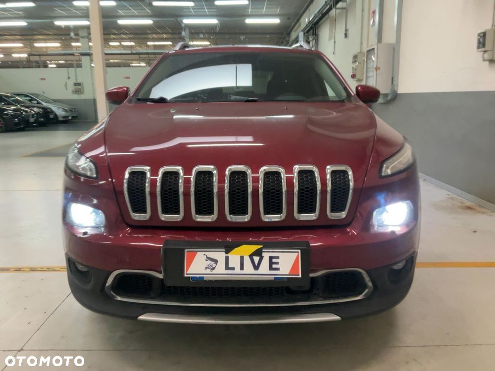 Jeep Cherokee 2.0 Multijet Active Drive II Automatik Limited - 1