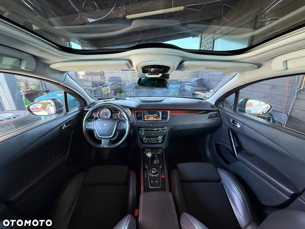 Peugeot 508 2.0 HDi Business Line - 14