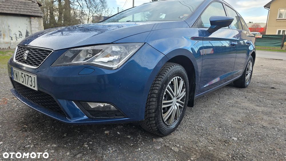 Seat Leon - 3