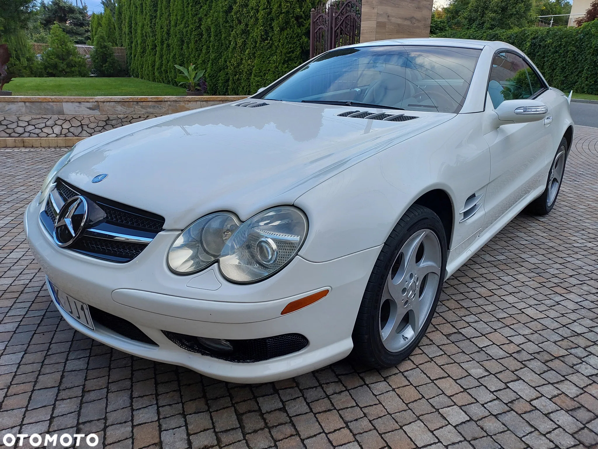 Mercedes-Benz SL 500 - 3