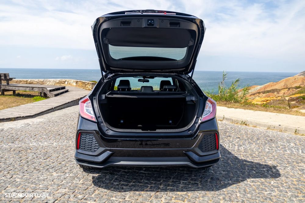 Honda Civic 1.0 i-VTEC Comfort - 7