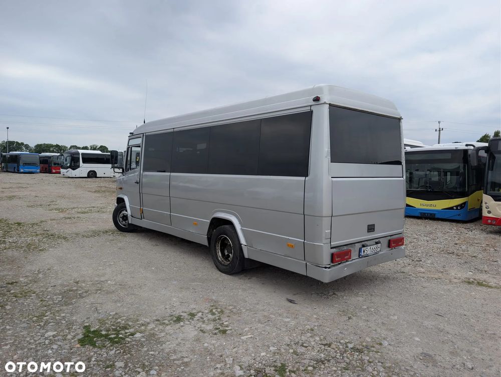 Mercedes-Benz Vario 814 - 8