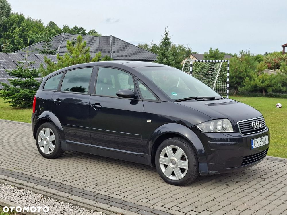 Audi A2 1.6 FSI - 10