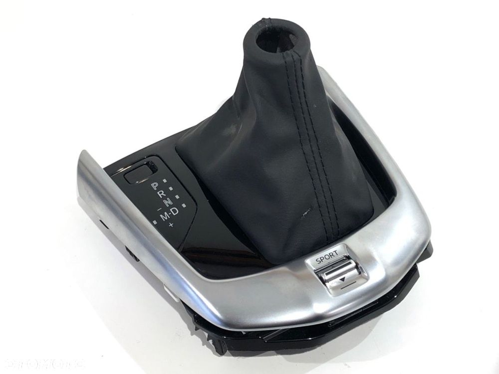 MIESZEK GAŁKA ZMIANY BIEGÓW  MAZDA 2 (DL, DJ) 2014 - 2022 1.5 SKYACTIV-G 66 kW [90 KM] benzyna - 2