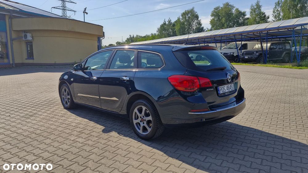 Opel Astra - 5