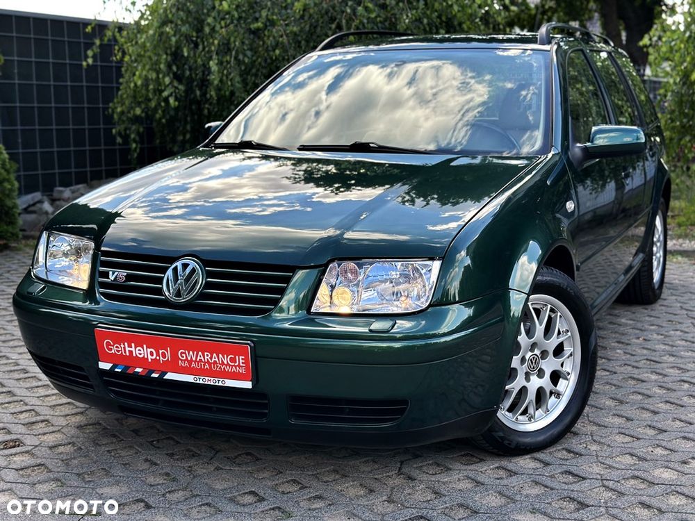 Volkswagen Bora Variant 2.3 V5 - 1