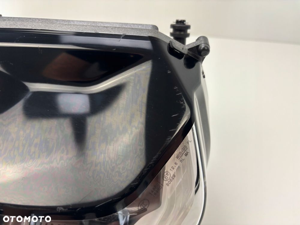 Przednia lampa reflektor BMW R1300R 2025 Oryginał 8557247-02 - 8