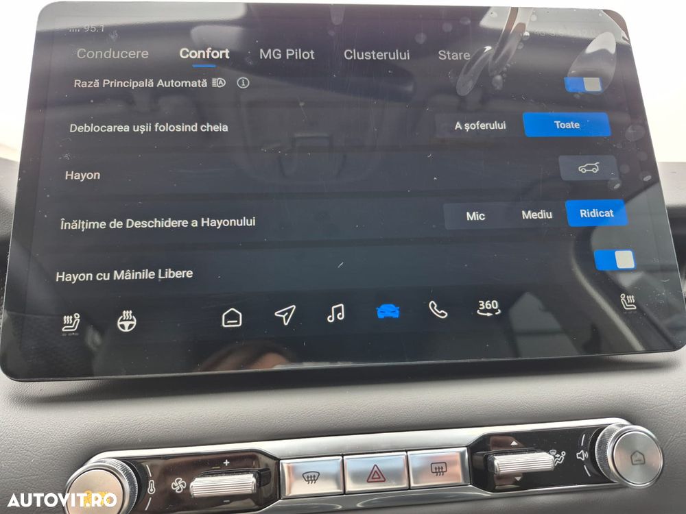 MG S5 64kWh Luxury - 18