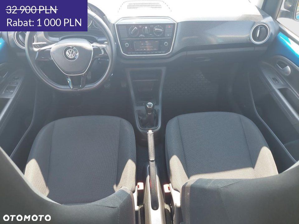 Volkswagen up! - 13