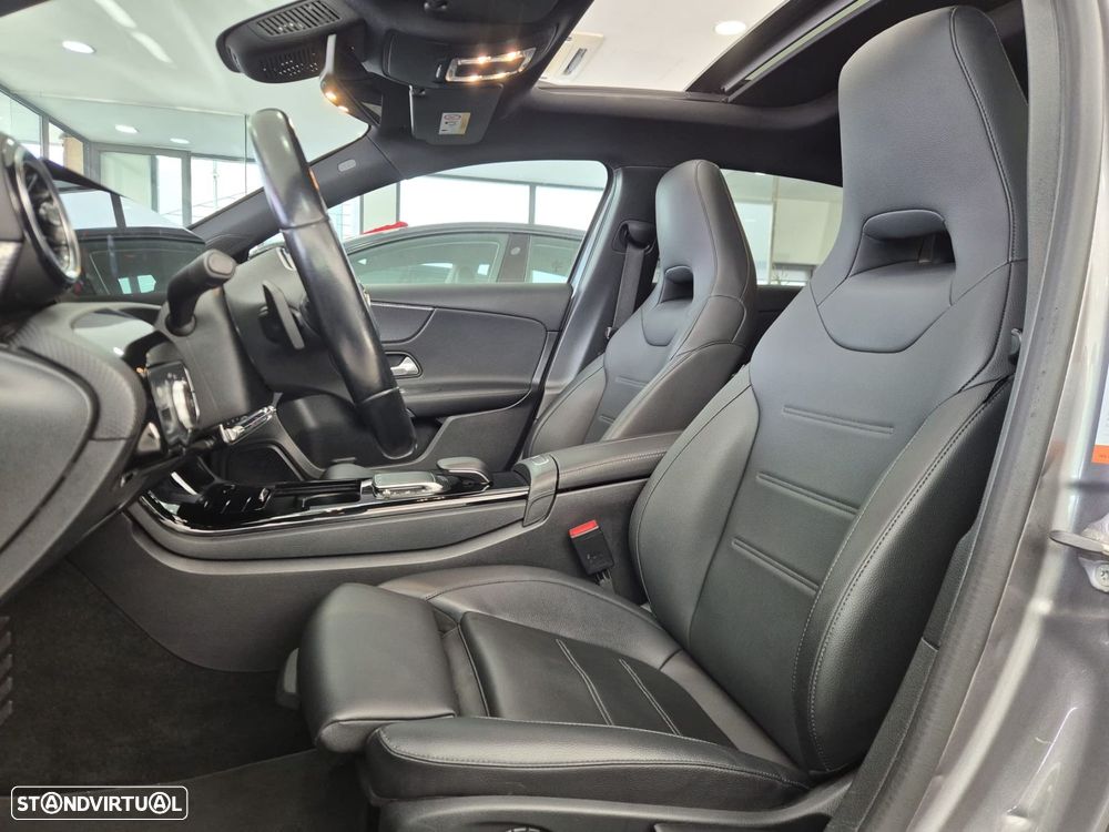 Mercedes-Benz A 180 d Progressive Aut. - 11