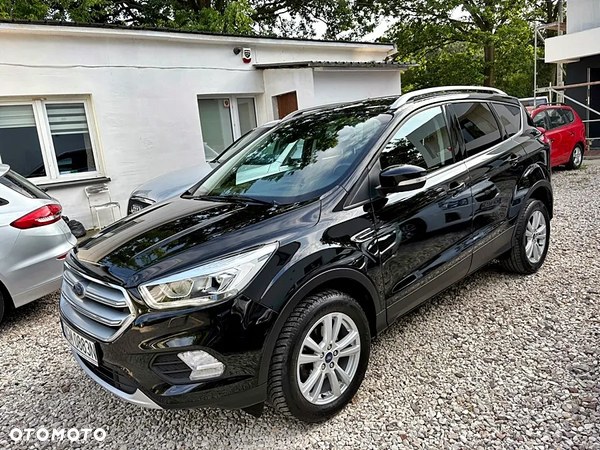 Ford Kuga 1.5 EcoBlue COOL&CONNECT