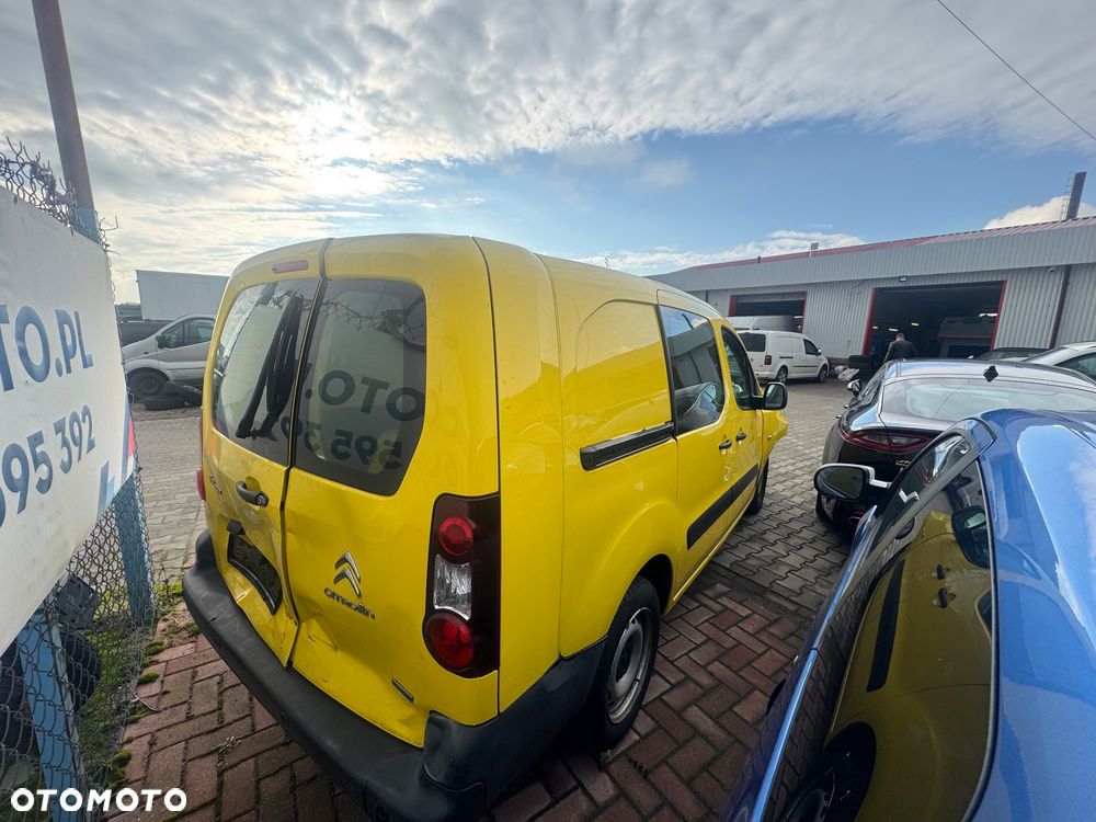 Citroën BERLINGO - 4
