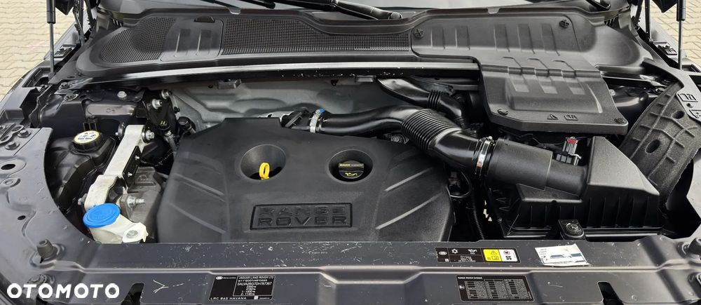 Land Rover Range Rover Evoque 2.0Si4 SE Dynamic - 36