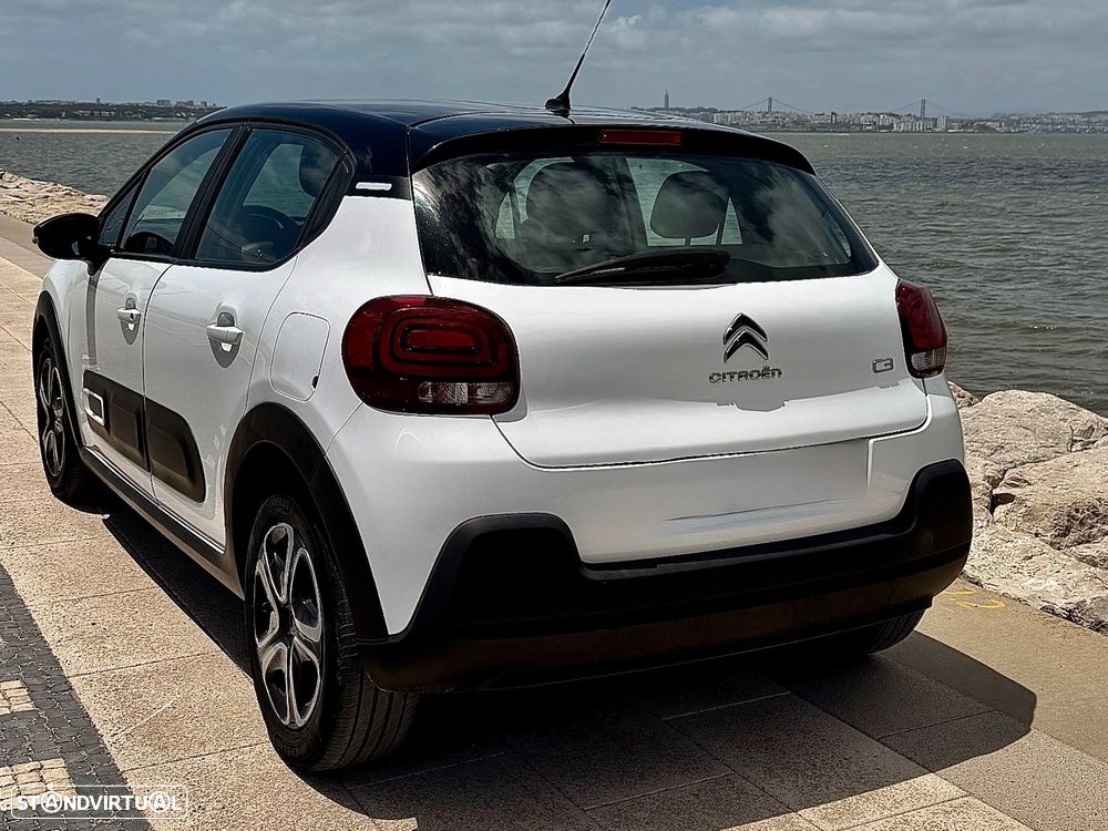 Citroën C3 1.2 PureTech Shine EAT6 - 3