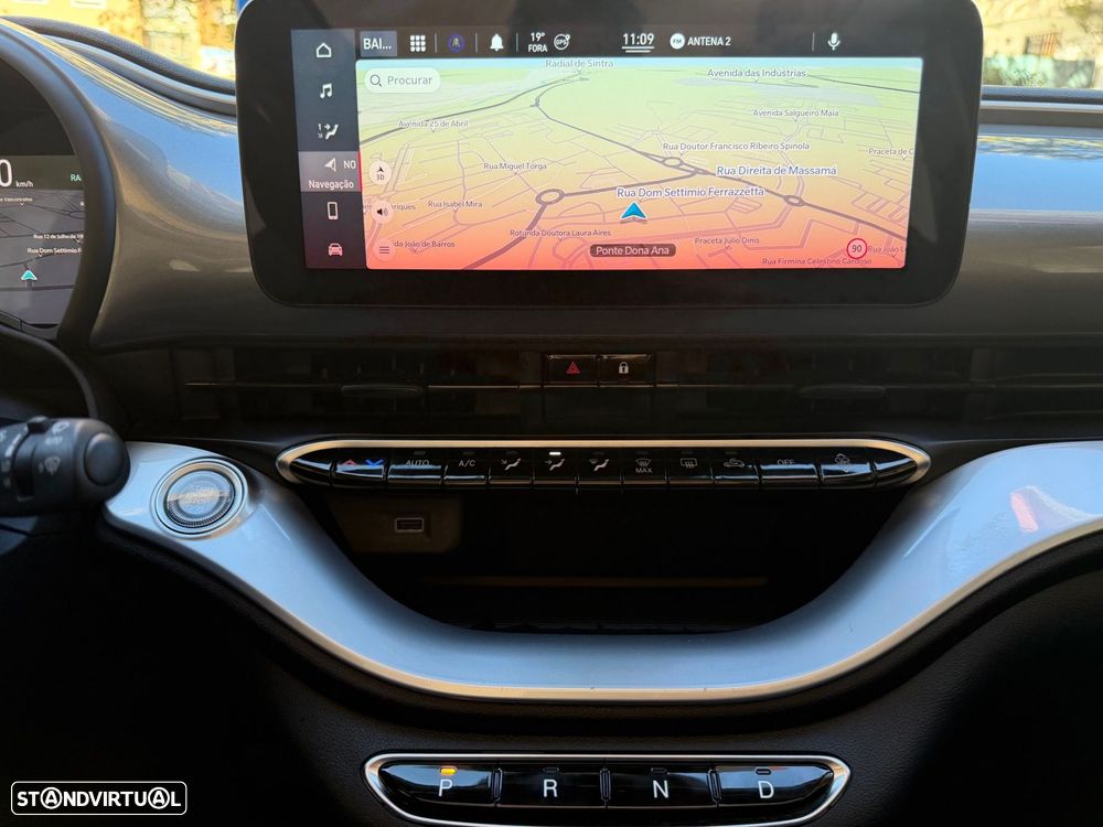 Fiat 500e C 42kWh Icon - 12