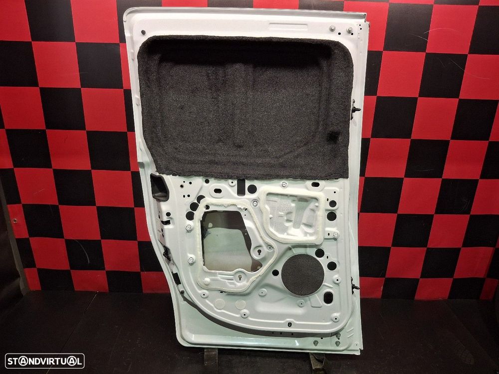 Porta Lateral Esquerda Citroën Berlingo (Er_, Ec_) - 2