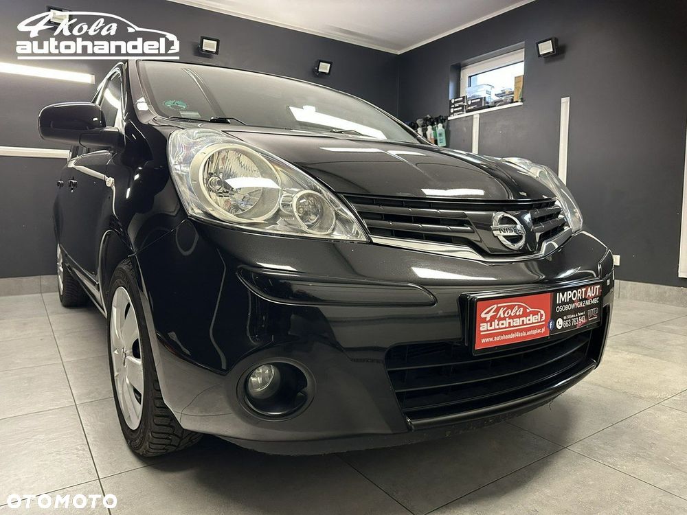 Nissan Note 1.4 Acenta - 1