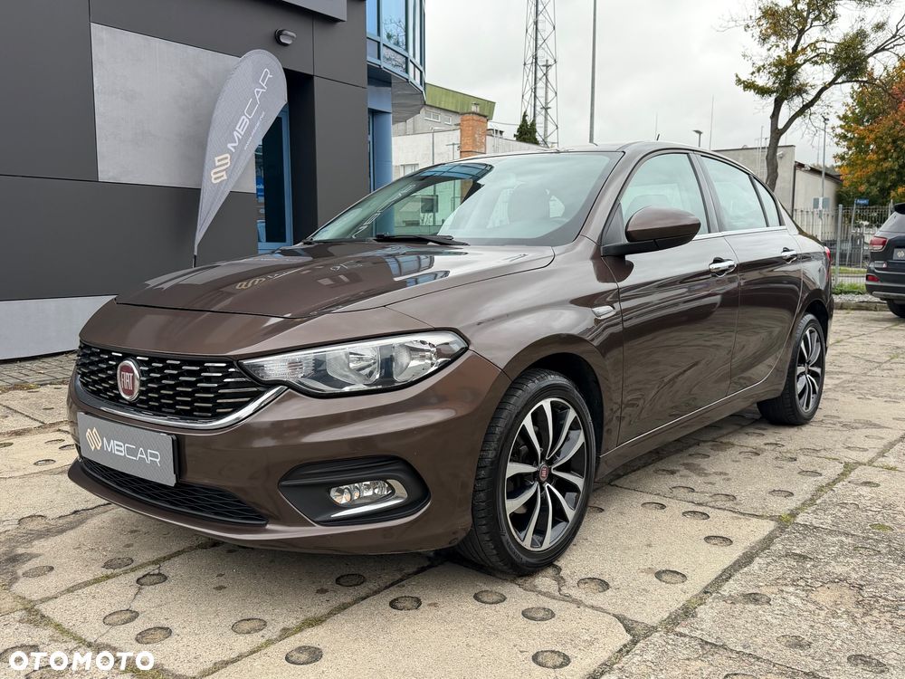 Fiat Tipo 1.4 16v Lounge - 9