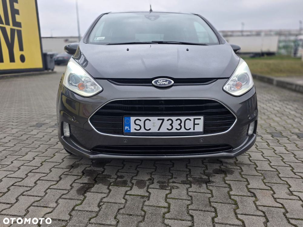 Ford B-MAX - 37