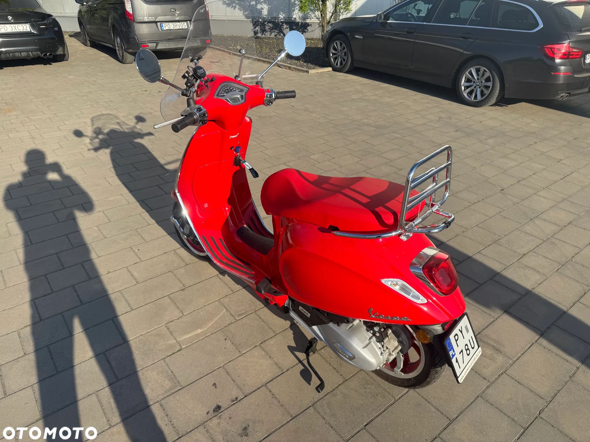 Vespa Primavera - 10