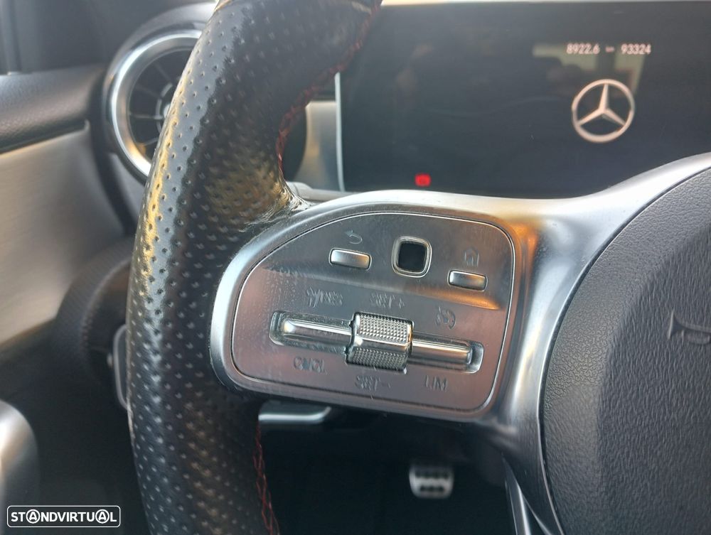 Mercedes-Benz A 160 AMG Line - 19